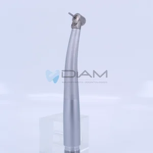 Pieza de mano de alta velocidad Mini pieza de mano LED doble con generador 2 LED