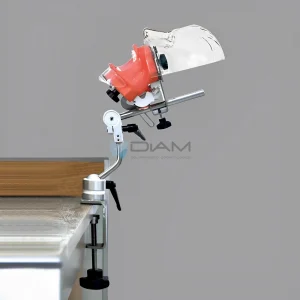Simulador dental de cabeza simple