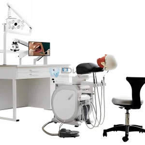 Sistema de simulación dental completo